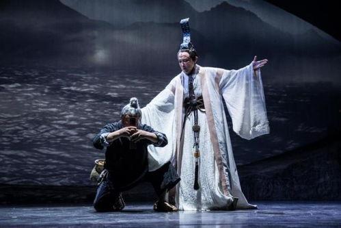 屈原的电视剧,千古忠魂，爱国诗篇的悲壮人生